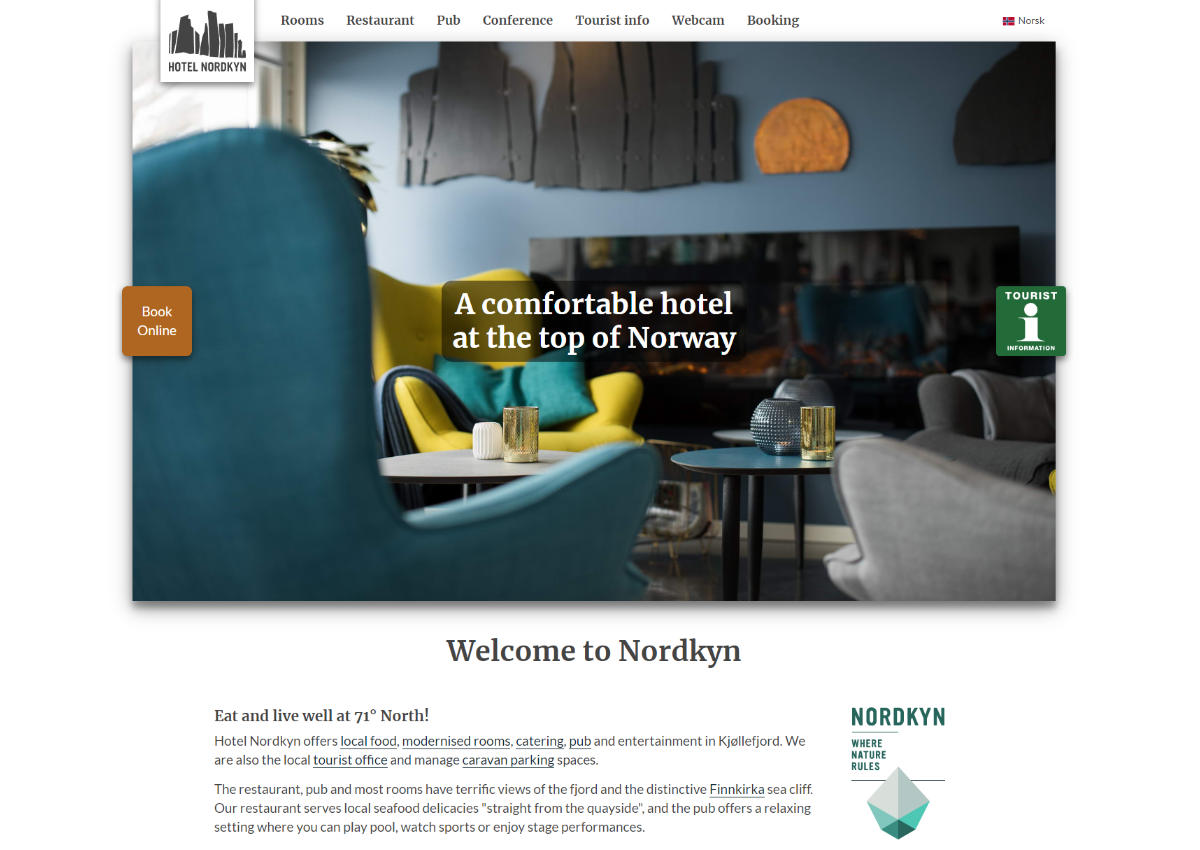 Hotel Nordkyn